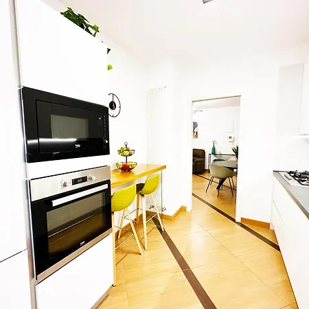 300 M From Old Town - Very Finished, Free Parking * Lecce